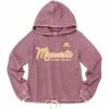 Deals 🌟 College Hoodies & Sweatshirts Blue 84 👩 Women's Minnesota Golden Gophers Flipbash Hoodie ❤️