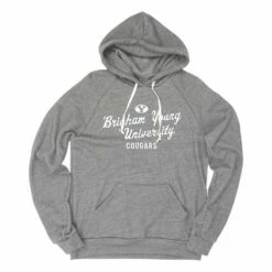 Top 10 👏 College Hoodies & Sweatshirts Blue 84 BYU Cougars Pointed Hoodie 🔔