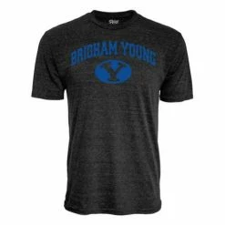 Flash Sale ✔️ College 👕 Shirts Blue 84 BYU Cougars Archie T-Shirt 🔔