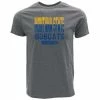 Promo ⭐ College 👕 Shirts Blue 84 Montana State Bobcats Aqua T-Shirt 🎉