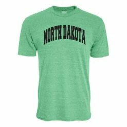 Promo 😍 College 👕 Shirts Blue 84 North Dakota Fighting Hawks Archie T-Shirt 💯