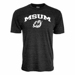 Hot Sale 😀 College 👚 Shirts Blue 84 Minnesota State Dragons Archie T-Shirt ⌛