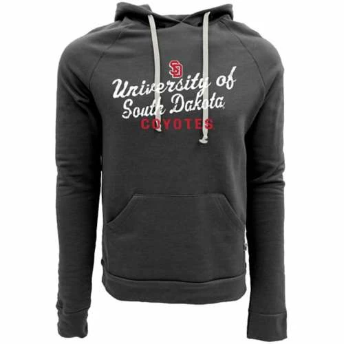 Outlet ๐ College Hoodies & Sweatshirts Blue 84 South Dakota Coyotes Pointed Hoodie ๐ฏ