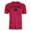 Hot Sale ✔️ College 👕 Shirts Blue 84 St. Cloud State Huskies Archie T-Shirt 😉