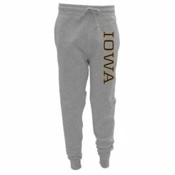 Coupon 😍 College Pants Blue 84 Iowa Hawkeyes AGOG Joggers ✔️