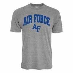 Top 10 👏 College 👚 Shirts Blue 84 Air Force Falcons Archie T-Shirt ⭐