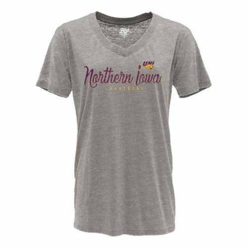 Coupon π College π Shirts Blue 84 π© Women's Northern Iowa Panthers Flipbash T-Shirt β