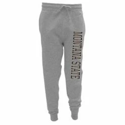 Wholesale 🔥 College Pants Blue 84 Montana State Bobcats AGOG Joggers 🧨