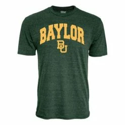 Best deal ✔️ College 👚 Shirts Blue 84 Baylor Bears Archie T-Shirt 🛒