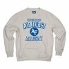 Deals 🛒 College Hoodies & Sweatshirts Blue 84 Air Force Falcons Chuffle Crewneck Sweatshirt ✔️