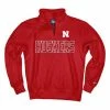 Budget 💯 College 👕 Shirts Blue 84 Nebraska Cornhuskers Reach 1/4 Zip Top ✔️