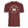Promo 🔥 College 👚 Shirts Blue 84 Montana Grizzlies Wilderness T-Shirt 🔥