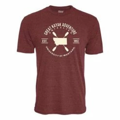 Promo 🔥 College 👚 Shirts Blue 84 Montana Grizzlies Wilderness T-Shirt 🔥
