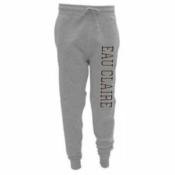 Best reviews of 🎉 College Pants Blue 84 UW-Eau Claire Blugolds AGOG Joggers 🧨