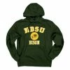 Promo 🛒 College Hoodies & Sweatshirts Blue 84 North Dakota State Bison Chuffle Hoodie 🎁