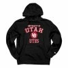 Best reviews of 🛒 College Hoodies & Sweatshirts Blue 84 Utah Utes Chuffle Hoodie 🎁