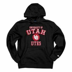 Best reviews of 🛒 College Hoodies & Sweatshirts Blue 84 Utah Utes Chuffle Hoodie 🎁