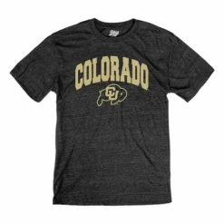 Best deal 🛒 College 👕 Shirts Blue 84 Colorado Buffaloes Archie T-Shirt 👍