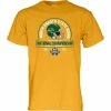 Wholesale 🛒 College 👚 Shirts Blue 84 North Dakota State Bison Double Cross T-Shirt 💯