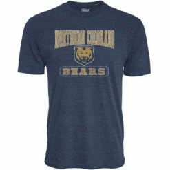Hot Sale ⌛ College 👚 Shirts Blue 84 Northern Colorado Bears Quickslant T-Shirt ✔️