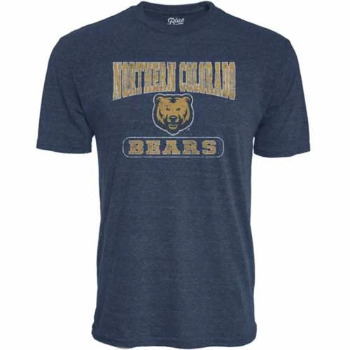 Hot Sale β College π Shirts Blue 84 Northern Colorado Bears Quickslant T-Shirt βοΈ
