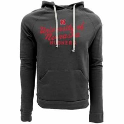 Coupon 🛒 College Hoodies & Sweatshirts Blue 84 Nebraska Cornhuskers Pointed Hoodie 🧨