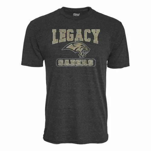 Brand new π High School π Shirts Blue 84 Bismarck Legacy Sabers Quick Slant T-Shirt π