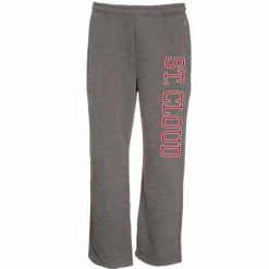 Coupon 👍 College Pants Blue 84 St. Cloud State Huskies AGOG Pants ⌛