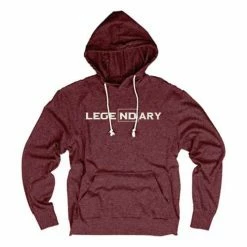 Top 10 🥰 Hoodies & Sweatshirts Men's Blue 84 ND Legendary Hoodie 😀