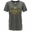 Promo 😍 College 👕 Shirts Blue 84 👩 Women's Iowa Hawkeyes Whammy T-Shirt 💯