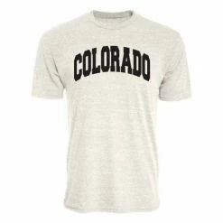 Flash Sale 😀 College 👕 Shirts Blue 84 Colorado Buffaloes Verbiage Archie T-Shirt 🥰
