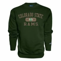 Coupon ✔️ College Hoodies & Sweatshirts Blue 84 Colorado State Rams Tool Belt Crewneck Sweatshirt ✨