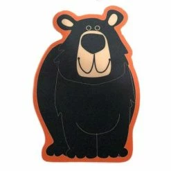 Deals 💯 Stickers & Patches Blue 84 Leap Year Bear Sticker 🎁