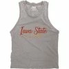 Discount ⌛ College Tanks Blue 84 👩 Women's Iowa State Cyclones Flipbash Tank ✨