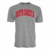 Cheap 🔥 College 👕 Shirts Blue 84 South Dakota Archie T-Shirt 🔔