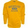 Outlet 😉 College Hoodies & Sweatshirts Blue 84 North Dakota State Bison Tool Belt Crewneck Sweatshirt 🔔