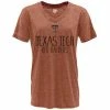Top 10 💯 College 👚 Shirts Blue 84 👩 Women's Texas Tech Red Raiders Whammy T-Shirt 😀