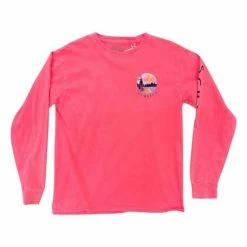 Coupon π― Blue 84 π Shirts Scheels π© Women's Catching Up Lake Long Sleeve π Shirt βοΈ