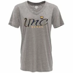 New 🎁 College 👕 Shirts Blue 84 👩 Women's Northern Colorado Bears Faceoff T-Shirt 🔥