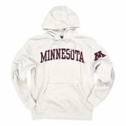 Wholesale ⌛ College Hoodies & Sweatshirts Blue 84 Minnesota Golden Gophers Original Hoodie 💯