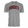 Coupon 🔥 College 👕 Shirts Blue 84 Minnesota Golden Gophers Archie T-Shirt 😀