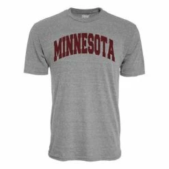Coupon 🔥 College 👕 Shirts Blue 84 Minnesota Golden Gophers Archie T-Shirt 😀