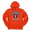 Best reviews of 🥰 College Hoodies & Sweatshirts Blue 84 Illinois Fighting Illini Chuffle Hoodie 🧨