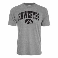 Brand new 🎁 College 👕 Shirts Blue 84 Iowa Hawkeyes Archie T-Shirt 👍