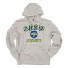 Brand new 🎉 College Hoodies & Sweatshirts Blue 84 South Dakota State Jackrabbits Chuffle Hoodie ❤️