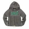 Top 10 ✨ College Hoodies & Sweatshirts Blue 84 👩 Women's North Dakota Fighting Hawks Flipbash Hoodie ❤️