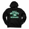 Coupon 🛒 College Hoodies & Sweatshirts Blue 84 North Dakota Fighting Hawks Chuffle Hoodie 💯