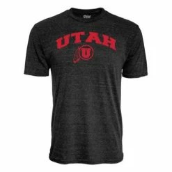 Coupon 😀 College 👕 Shirts Blue 84 Utah Utes Archie T-Shirt 🤩