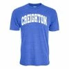 Buy 🛒 College 👚 Shirts Blue 84 Creighton Bluejays Archie T-Shirt ✔️