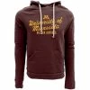 New 🎉 College Hoodies & Sweatshirts Blue 84 Minnesota Golden Gophers Pointed Hoodie 🛒